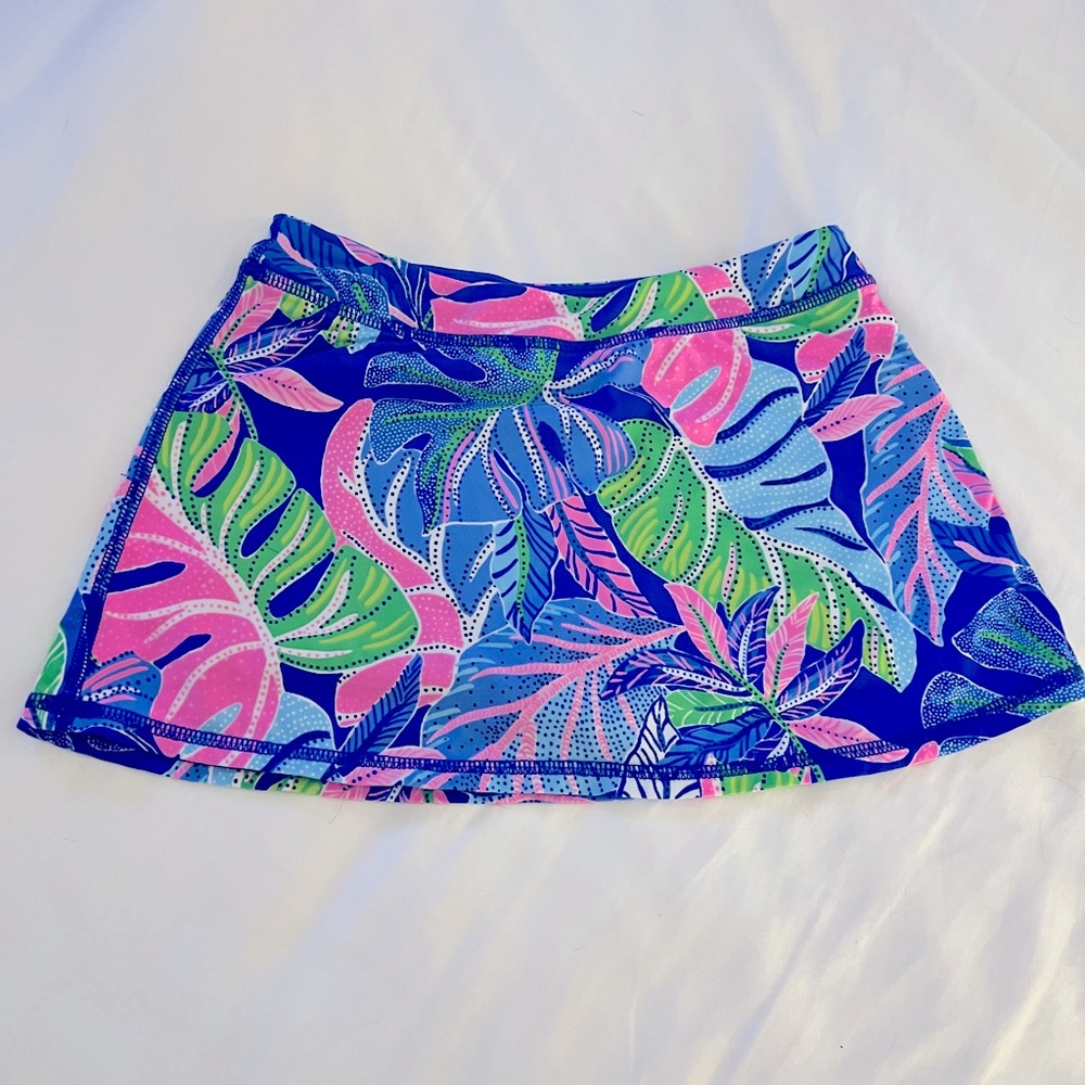 UPF 50+ Luxletic Girls Mini Aila Skort